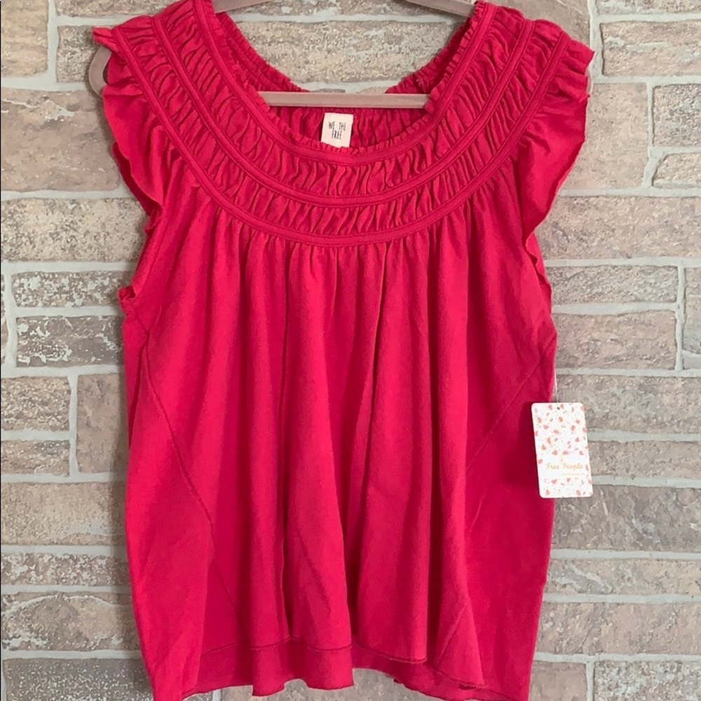 Free People Top - Picture 1 of 5